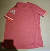Adidas T shirt Rot training herren gr L Bayern - Waidhofen Vorschau