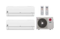 Multi Split Klimaanlage LG Standard Plus 1x 4,2 kW + 1x 6,6 kW Brandenburg - Frankfurt (Oder) Vorschau