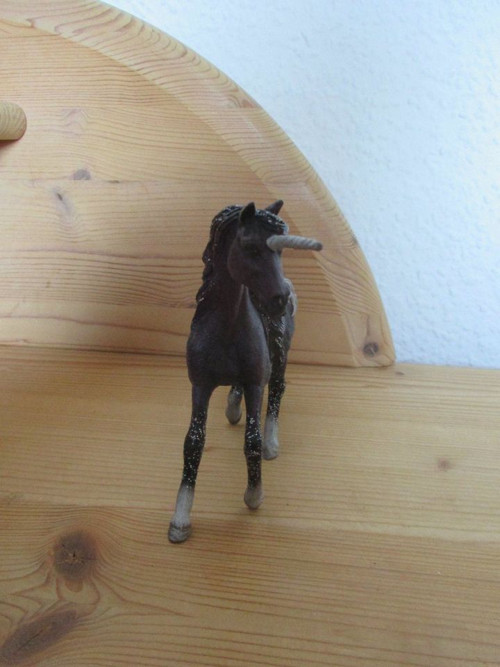 Schleich Bayala 70578 - Mond-Einhorn, Hengst - mit OVP in Leopoldshöhe