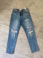 High Waist Mom Jeans, Gr. 34, Tally Weijl, NEU Bayern - Nürnberg (Mittelfr) Vorschau