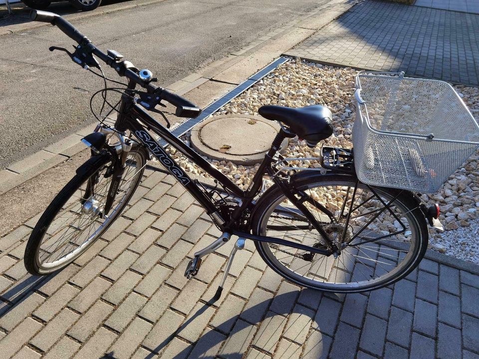 Satoga Fahrrad in Bad Mergentheim