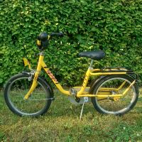 18 zoll Tiger Fahrrad Tigerrad gelb puky Kinderfahrrad Nordrhein-Westfalen - Gütersloh Vorschau