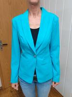 Blazer Vero Moda türkis Größe 40 NEU mit Etikett Baden-Württemberg - Sternenfels Vorschau