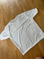 SHEIN / Crop Top / Transparent / Netz / Weiss / Damen / Grösse M Baden-Württemberg - Weingarten Vorschau