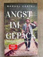 Buch: Manuel Cortez Angst im Gepäck Niedersachsen - Hildesheim Vorschau