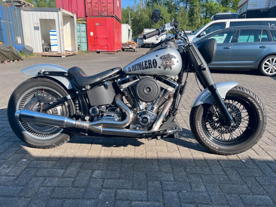 Tausche Harley Davidson mit 1820ccm gegen Wohnwagen in Recklinghausen