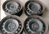 Ford Stahlfelgen 5,5 x 14 ET 35 LK 4/100 Ford Ka - Fiesta u.a. Rheinland-Pfalz - Kirchweiler Vorschau