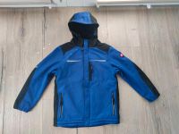 Engelbert Strauss Wintersoftshelljacke 146/152 Kinder blau Sachsen-Anhalt - Hansestadt Seehausen Vorschau