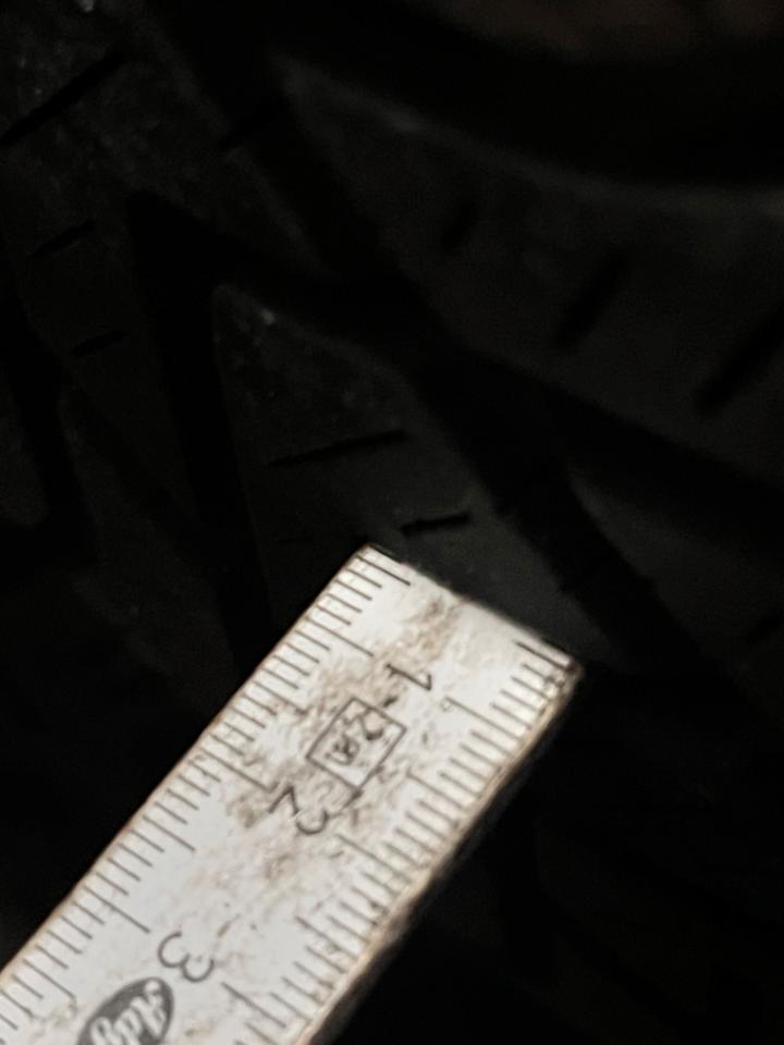 Audi Original Winterräder A3 A4 A5 A6 205/55 R16 ET 42 in Peitz
