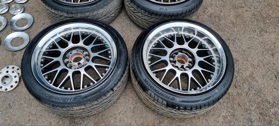 Keskin,KT4,9 und 7.5Jx16,5x100,5x112,VW,Golf,Bora,Audi, in Arnsberg