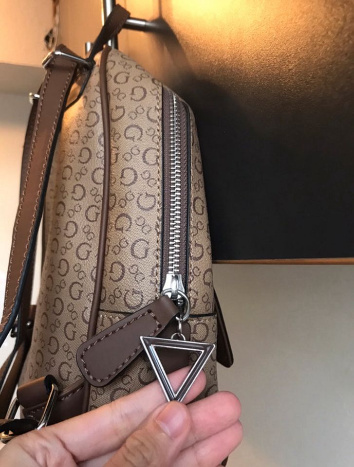 Guess backpack mocha multi in Kiel