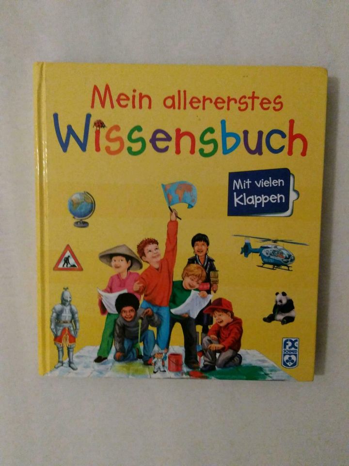 Mein allererstes Wissensbuch in Brandenburg an der Havel