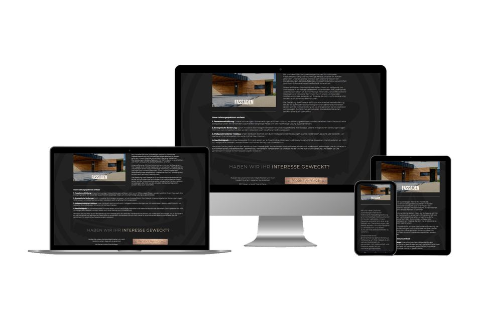 Webdesign - Werbeartikel - Corporate - Marketing - Homepage in Wingst