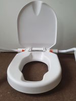 Toilettensitz Erhöhung Armlehnen Reha Sachsen-Anhalt - Oschersleben (Bode) Vorschau