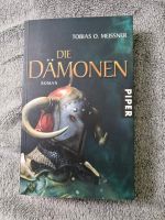 Die Dämonen: Roman von Meißner, Tobias O. | Buch | Niedersachsen - Lehrte Vorschau