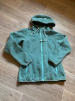 Icepeak Fleecejacke Strickfleece Jacke Damen S 36 blau weiß Bayern - Köditz Vorschau