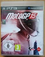 Playstation 3 PS3 Moto GP 15 Top Zustand! RAR Brandenburg - Ludwigsfelde Vorschau