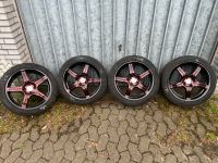 17 Zoll Alufelgen Anzio Wheels 4x100 Niedersachsen - Salzgitter Vorschau