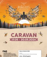 Ikarus Festival Caracas Ticket 2024 Baden-Württemberg - Bad Waldsee Vorschau