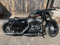 Harley-Davidson XL1200 * forty-eight * jekill&hyde Hessen - Bad Homburg Vorschau