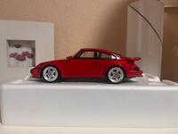 GT-Spirit Porsche 964 Turbo S Rot 1:18 NEU!! Baden-Württemberg - Karlsruhe Vorschau