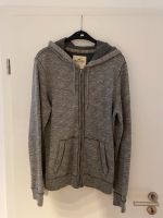 Hollister Sweatjacke Herren Grau Gr. M Nordrhein-Westfalen - Mettmann Vorschau