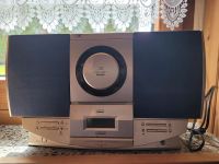 CD-Player mit Radio- und Kassettenfunktion Brandenburg - Zeuthen Vorschau