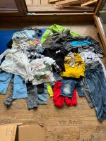 Kinderkleidung „Jungs“ 116/122 Nordrhein-Westfalen - Attendorn Vorschau