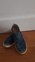 Geox Jeans Slipper, Gr.32 Frankfurt am Main - Rödelheim Vorschau