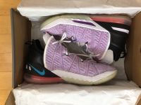 Nike Lebron 18 Lavender James Lakers 12 46 Basketball Sneaker Baden-Württemberg - Asperg Vorschau