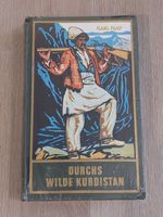 Buch Karl May "Durchs wilde Kurdistan", OVP Bayern - Obertraubling Vorschau