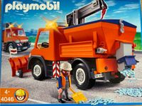 Playmobil Straßenmeisterei Fahrzeug 4046 Rheinland-Pfalz - Essingen Vorschau