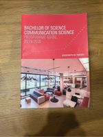 Bachelor of Science:Communication Programme Guide Uni Twente Nordrhein-Westfalen - Altenberge Vorschau