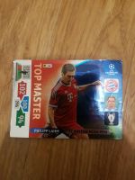 PANINI KARTE 2013/14 Bayern - Roding Vorschau