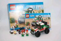 LEGO® - City - Set 60115 Allrad-Geländewagen - inkl. BA & OVP Nordrhein-Westfalen - Recklinghausen Vorschau