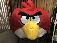 Angry Birds (Red Bird) Pouf / Sitzpuff / Hocker für Kinder München - Moosach Vorschau