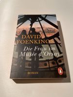 Roman: Die Frau im Musée d‘Orsay Bayern - Hof (Saale) Vorschau