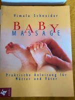 Baby Massage -Vimala Schneider Berlin - Charlottenburg Vorschau