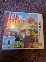 3 DS Feuerwehrmann Sam Nintendo 3DS Sachsen - Neukirchen/Pleisse Vorschau