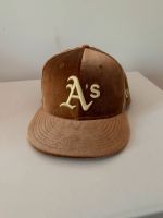 59Fifty New Era Samt / Velvet Oakland Athletics/ 7,5 Hamburg-Mitte - Hamburg Hamm Vorschau