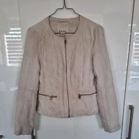 Damen Jacke hellbeige Amisu Gr. 34Aussenmaterial ähnlich Wildle Saarland - Überherrn Vorschau