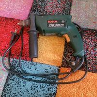 Bosch Bohrmaschine PSB 400 RE + Bohrer Hessen - Langenselbold Vorschau