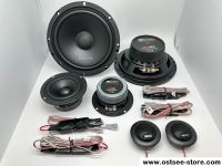 Mercedes SL R129 mit BOSE - 3-Wege MB Quart Lautsprecher Set Kreis Ostholstein - Sereetz Vorschau