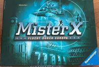 Mister X - Ravensburger - Flucht durch Europa - wie neu Dresden - Briesnitz Vorschau