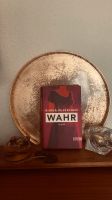 Neu! Riikka Pulkkinen „Wahr“ gebund. Ausgabe NP€18! Wälzer Frankfurt am Main - Nordend Vorschau