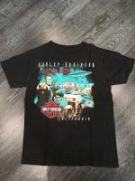 Harley Davidson USA Santa Clarita T-Shirt S Robert Partick Akte X Baden-Württemberg - Hemsbach Vorschau