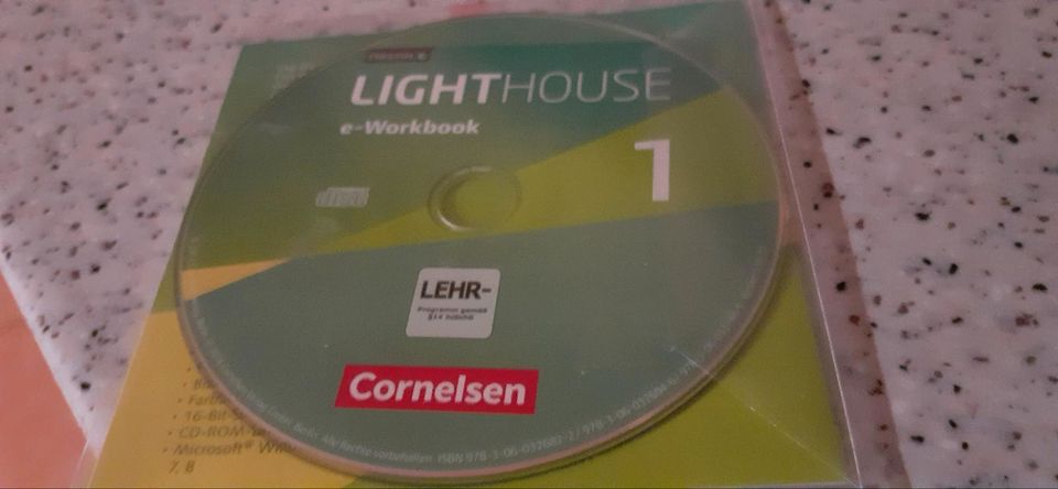 Englisch  Lern CD s (  1. ab Klasse 5 ) in Meppen