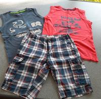 3teiliges Sommerset 134-140 Hose+T-Schirt inkl. Versand Bayern - Salching Vorschau