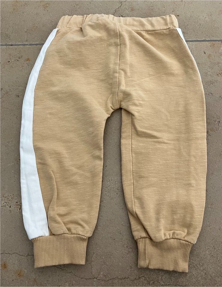 Feetje, Frühling/Sommer, Hose, beige, 80 in Beilngries