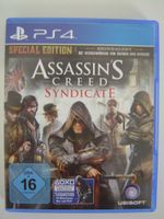 Assassin's Creed Syndicate Special Edition, PS4, USK16, neuwertig Baden-Württemberg - Heidelberg Vorschau